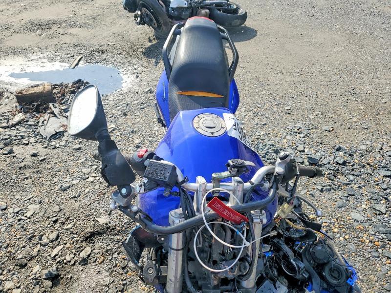 2006 YAMAHA FZ6 S — Фото 5 из 10