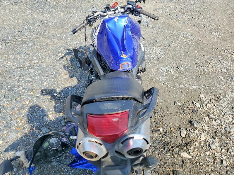 2006 YAMAHA FZ6 S — Фото 6 из 10