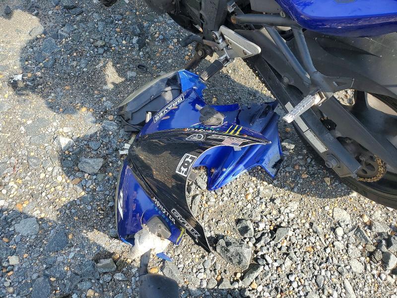 2006 YAMAHA FZ6 S — Фото 9 из 10