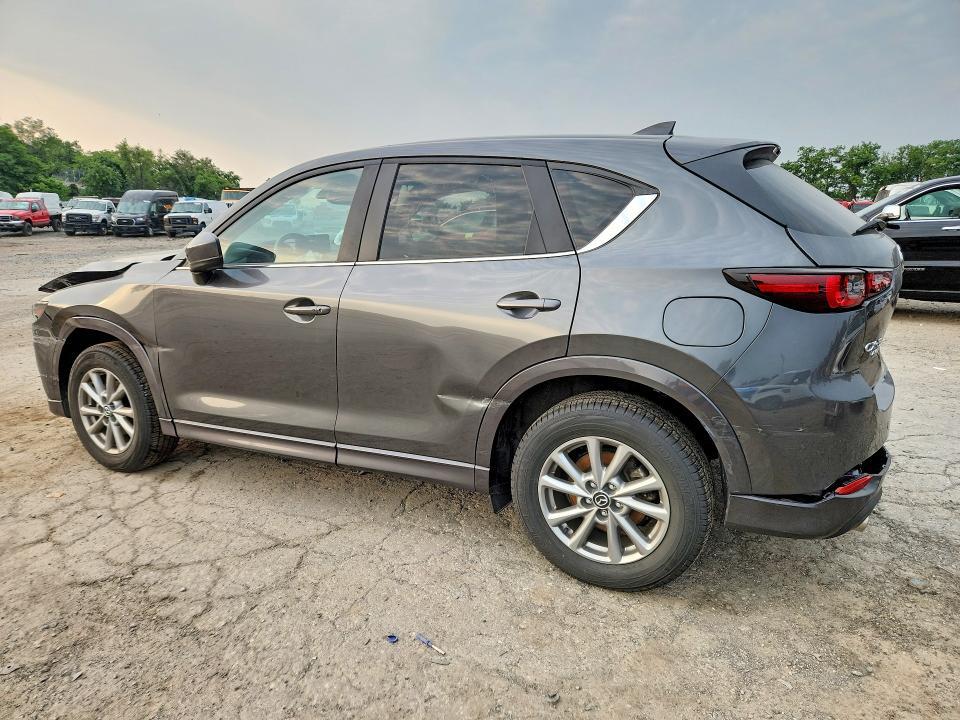 2025 MAZDA CX-5 PREFERRED — Фото 2 из 14