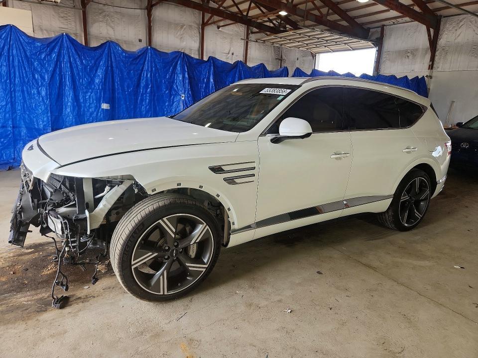 2026 GENESIS GV80 PRESTIGE