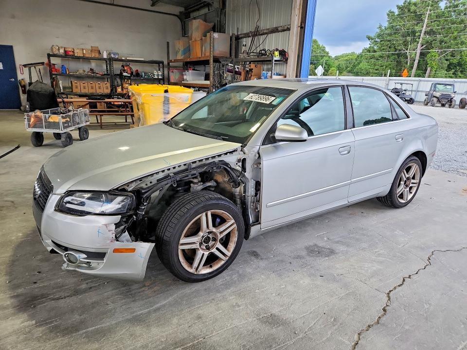 2007 AUDI A4 2