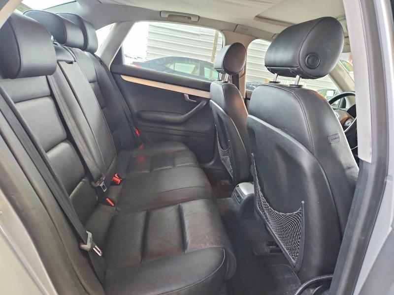 2007 AUDI A4 2 — Фото 10 из 12