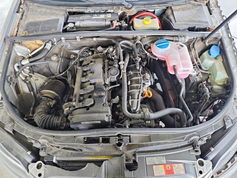 2007 AUDI A4 2 — Фото 11 из 12