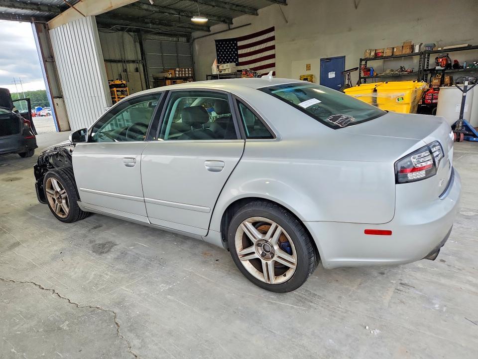 2007 AUDI A4 2 — Фото 2 из 12