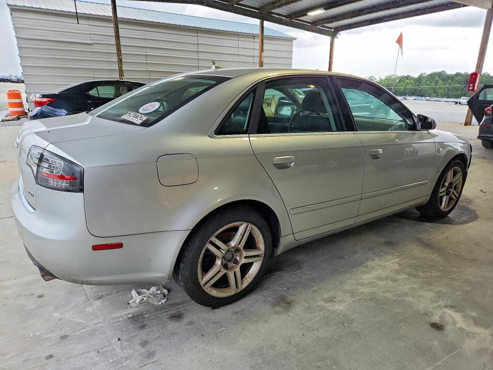 2007 AUDI A4 2 — Фото 3 из 12