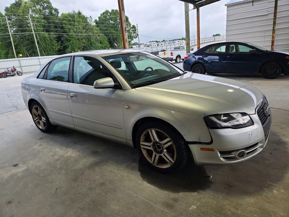 2007 AUDI A4 2 — Фото 4 из 12