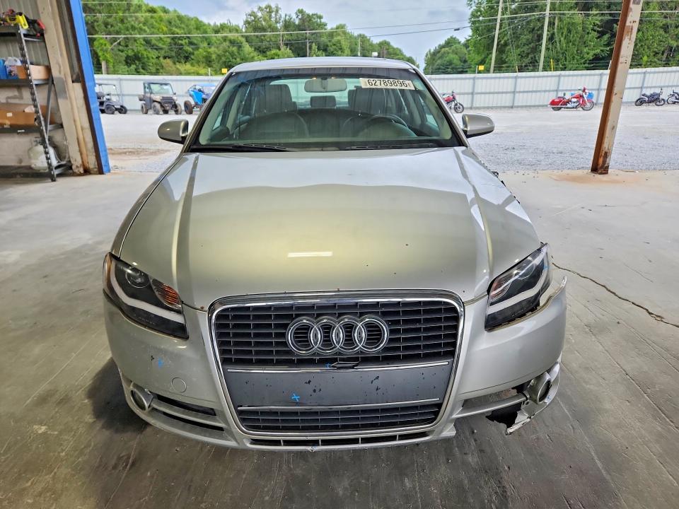 2007 AUDI A4 2 — Фото 5 из 12