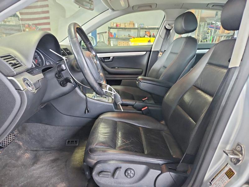 2007 AUDI A4 2 — Фото 7 из 12