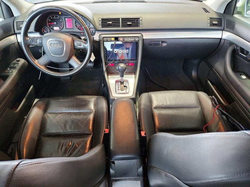 2007 AUDI A4 2 — Фото 8 из 12