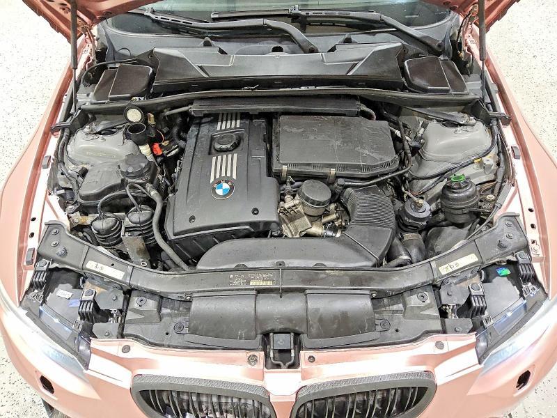 2007 BMW 335 I — Фото 11 из 12