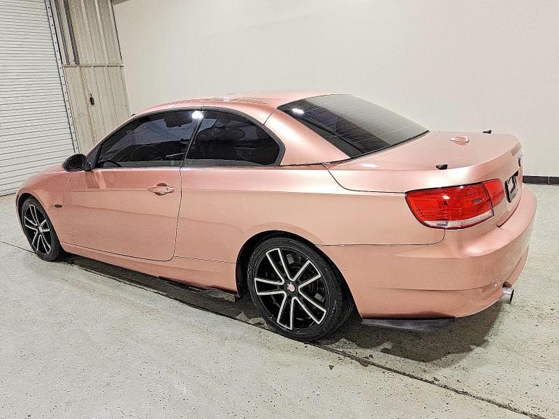 2007 BMW 335 I — Фото 2 из 12