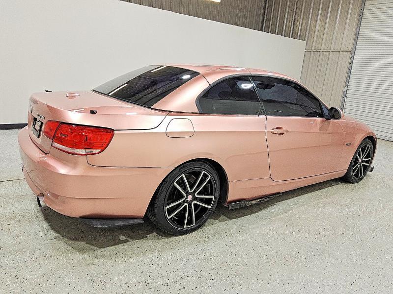 2007 BMW 335 I — Фото 3 из 12