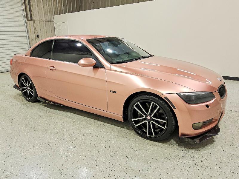 2007 BMW 335 I — Фото 4 из 12