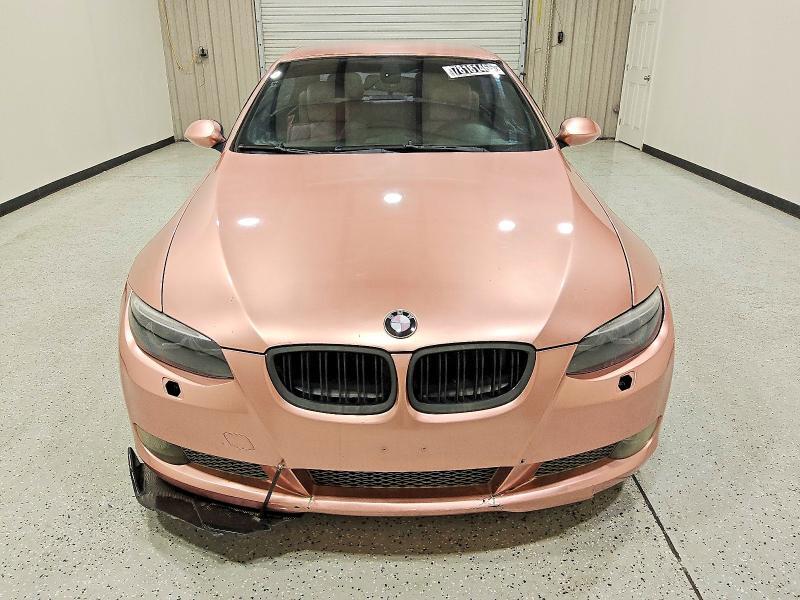 2007 BMW 335 I — Фото 5 из 12