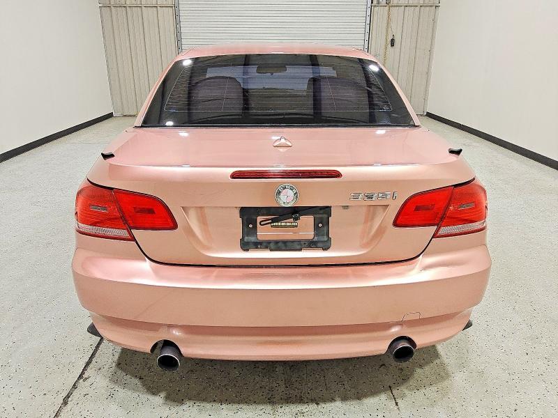 2007 BMW 335 I — Фото 6 из 12