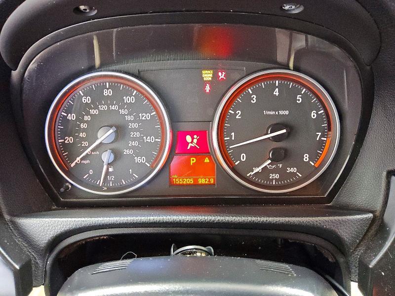 2007 BMW 335 I — Фото 9 из 12