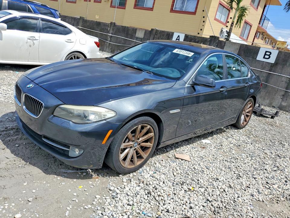 WBAFR7C56BC604490 2011 BMW 535 photo no. 1