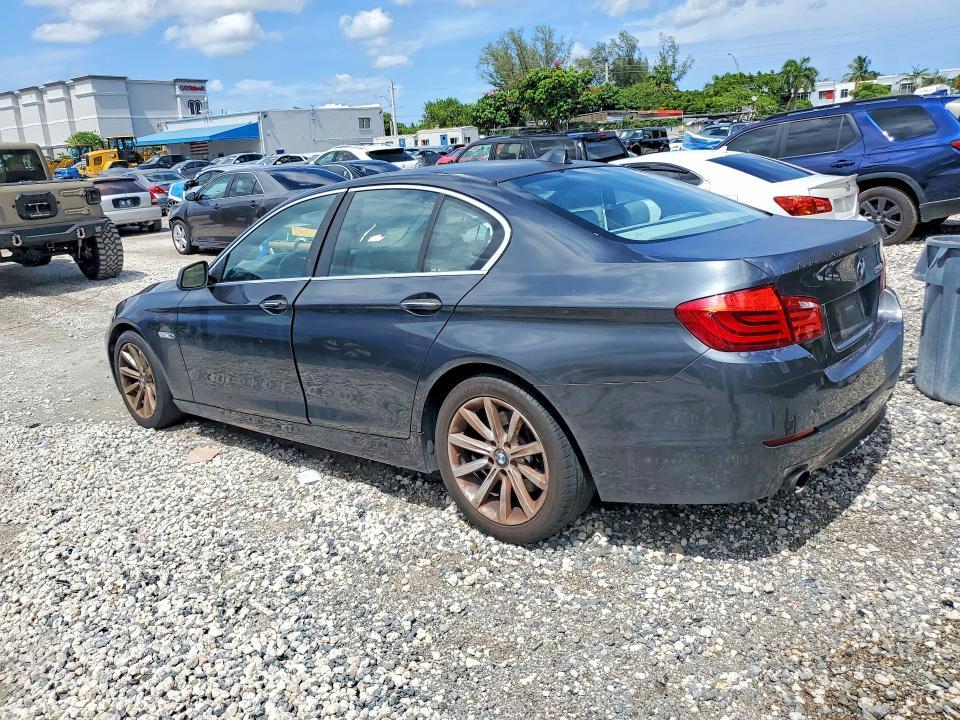 WBAFR7C56BC604490 2011 BMW 535 photo no. 2