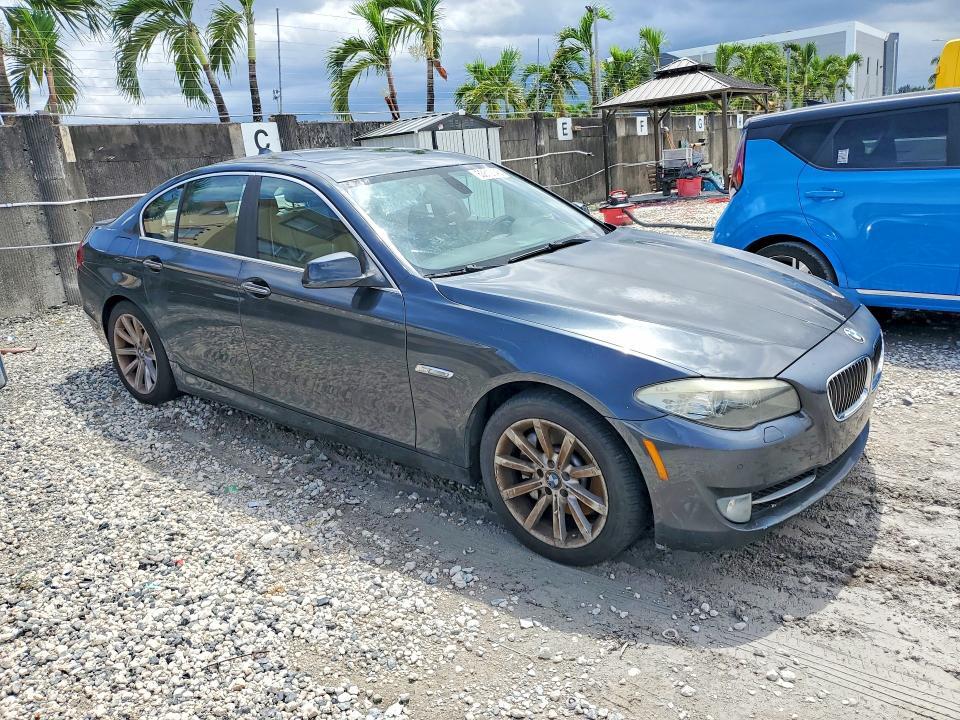 WBAFR7C56BC604490 2011 BMW 535 photo no. 4