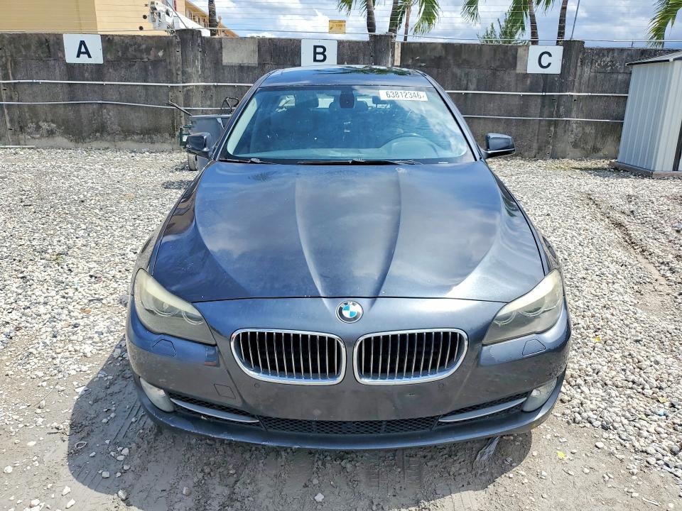 WBAFR7C56BC604490 2011 BMW 535 photo no. 5
