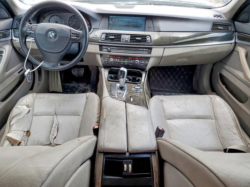 WBAFR7C56BC604490 2011 BMW 535 photo no. 8