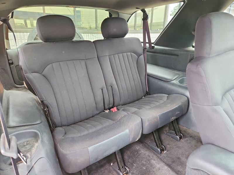 2003 CHEVROLET BLAZER — Фото 10 из 12