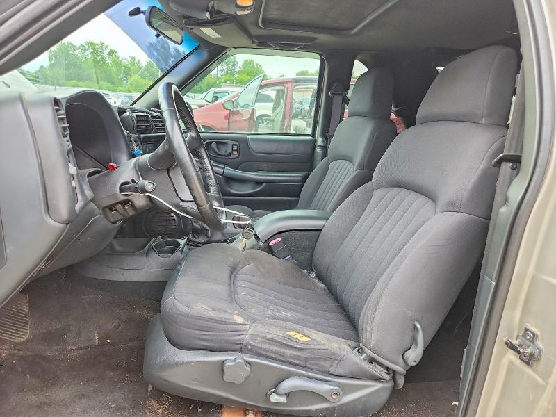 2003 CHEVROLET BLAZER — Фото 7 из 12