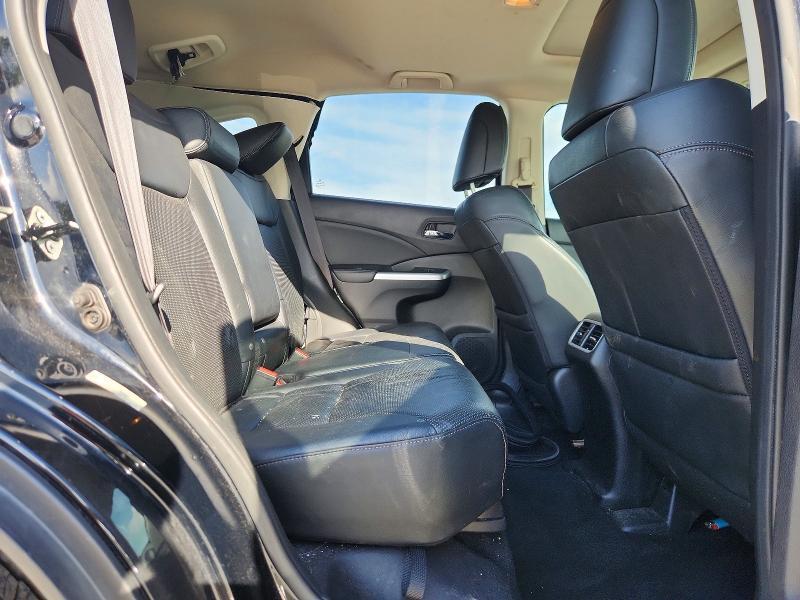 2015 HONDA CR-V EXL — Фото 11 из 13