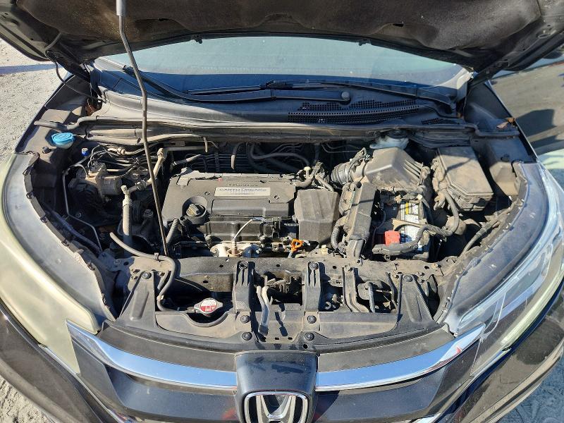 2015 HONDA CR-V EXL — Фото 12 из 13