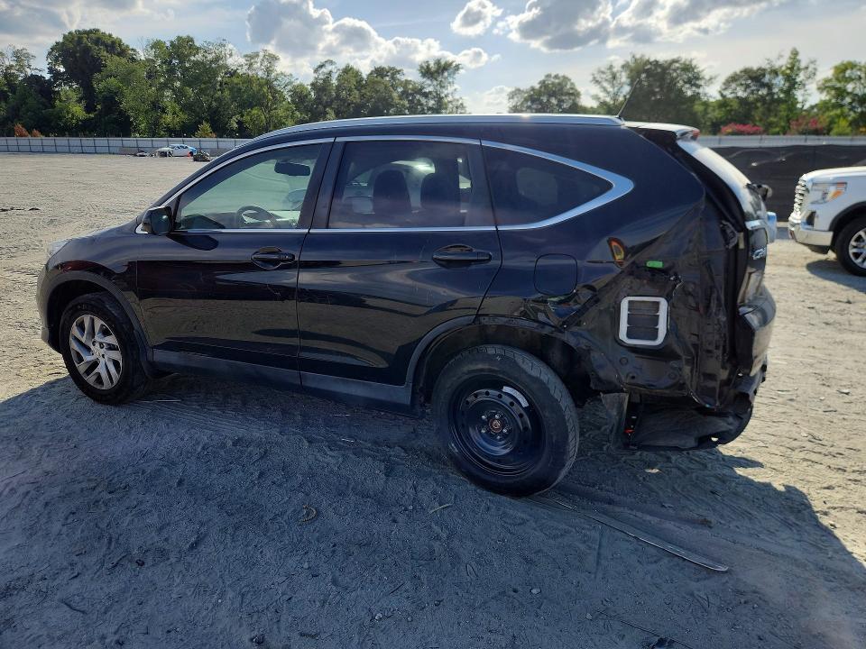 2015 HONDA CR-V EXL — Фото 2 из 13