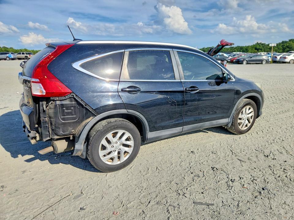 2015 HONDA CR-V EXL — Фото 3 из 13