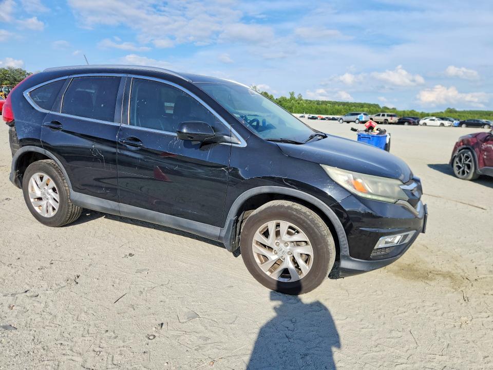 2015 HONDA CR-V EXL — Фото 4 из 13