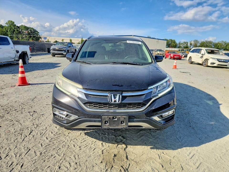 2015 HONDA CR-V EXL — Фото 5 из 13