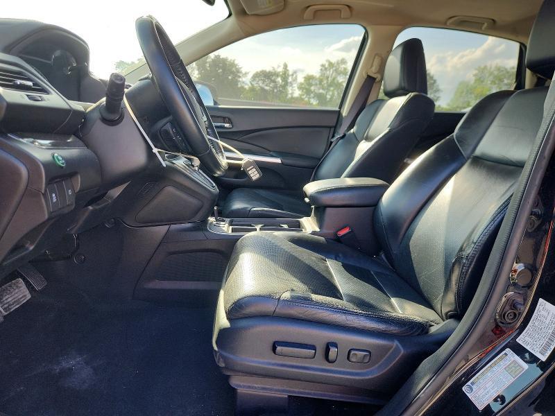 2015 HONDA CR-V EXL — Фото 7 из 13