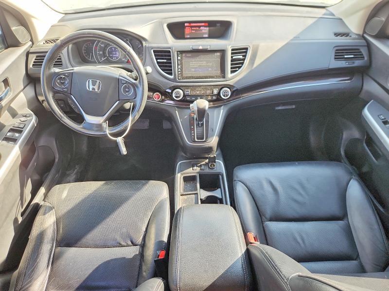 2015 HONDA CR-V EXL — Фото 8 из 13