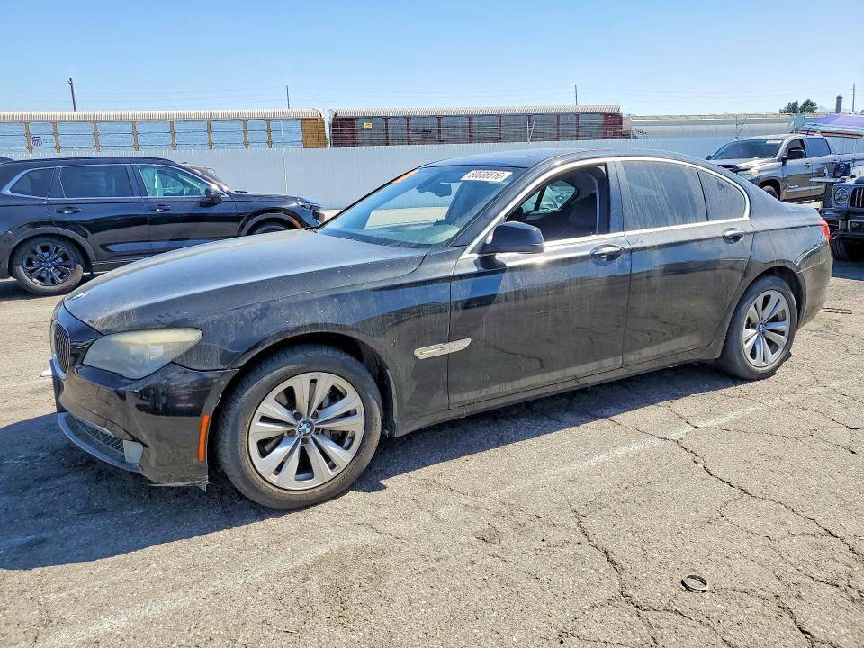 WBAKA4C52BC392241 2011 BMW 740 photo no. 1