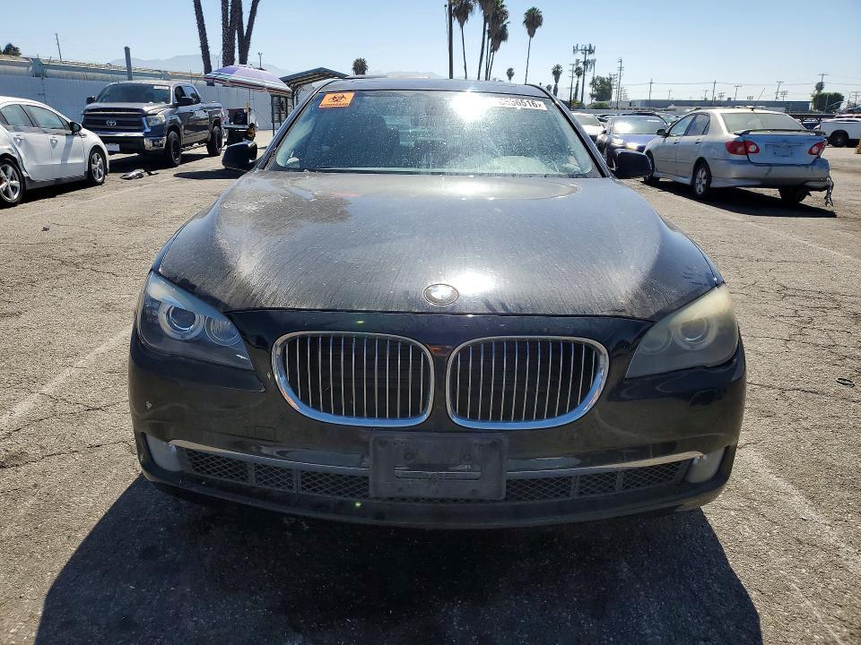 WBAKA4C52BC392241 2011 BMW 740 photo no. 5
