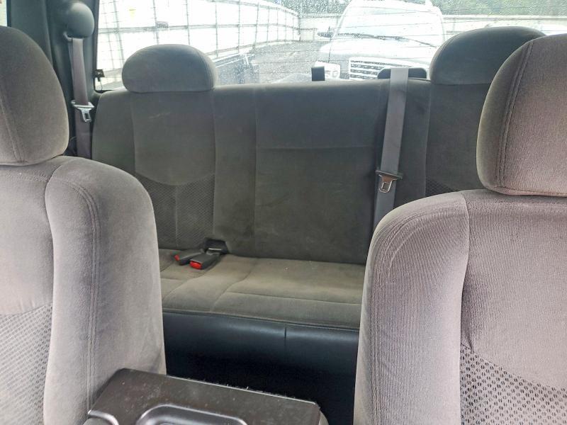 2007 CHEVROLET SILVERADO K1500 CLASSIC — Фото 10 из 13