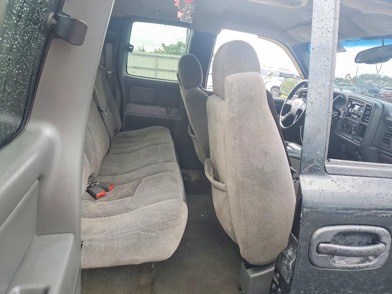 2007 CHEVROLET SILVERADO K1500 CLASSIC — Фото 11 из 13