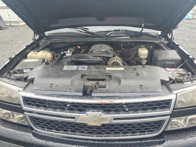 2007 CHEVROLET SILVERADO K1500 CLASSIC — Фото 12 из 13