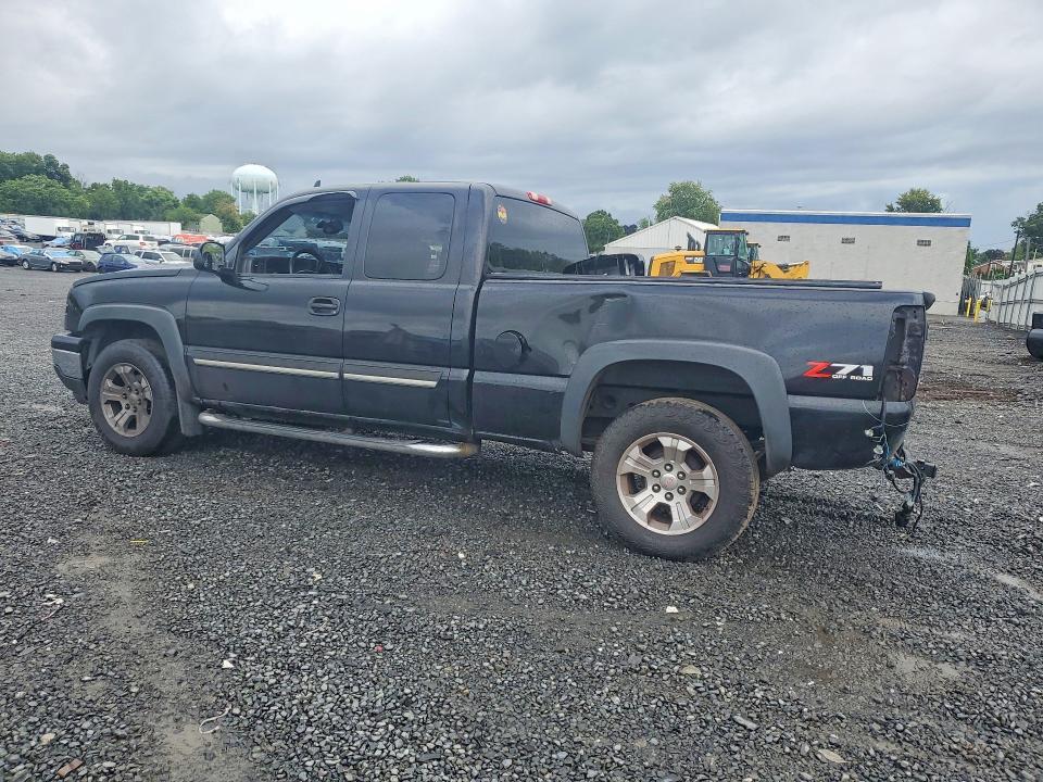 2007 CHEVROLET SILVERADO K1500 CLASSIC — Фото 2 из 13