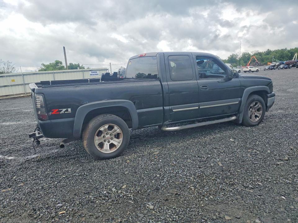 2007 CHEVROLET SILVERADO K1500 CLASSIC — Фото 3 из 13