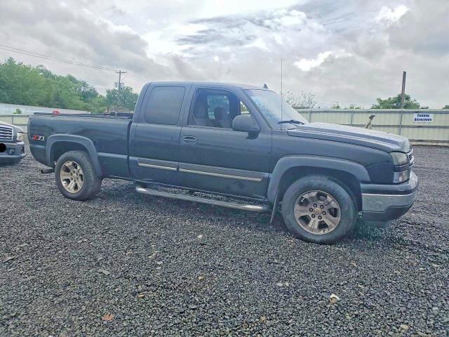 2007 CHEVROLET SILVERADO K1500 CLASSIC — Фото 4 из 13