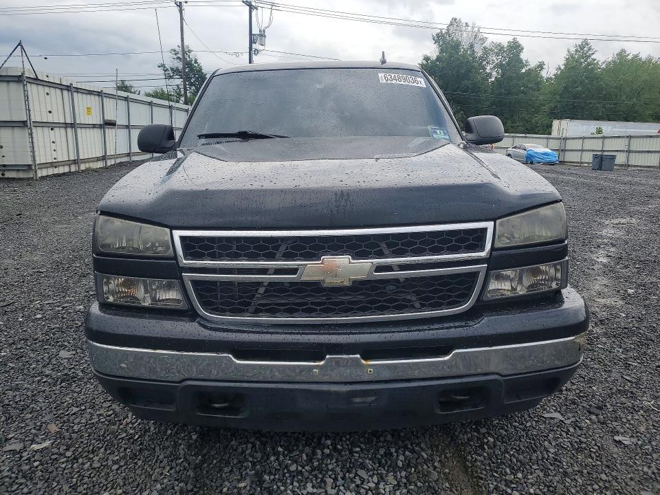 2007 CHEVROLET SILVERADO K1500 CLASSIC — Фото 5 из 13