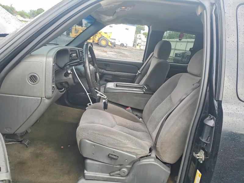 2007 CHEVROLET SILVERADO K1500 CLASSIC — Фото 7 из 13