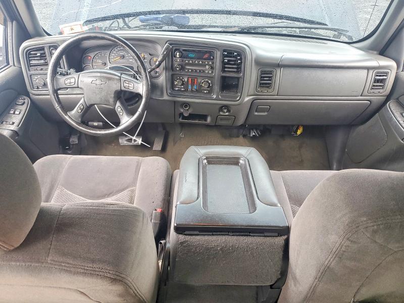 2007 CHEVROLET SILVERADO K1500 CLASSIC — Фото 8 из 13