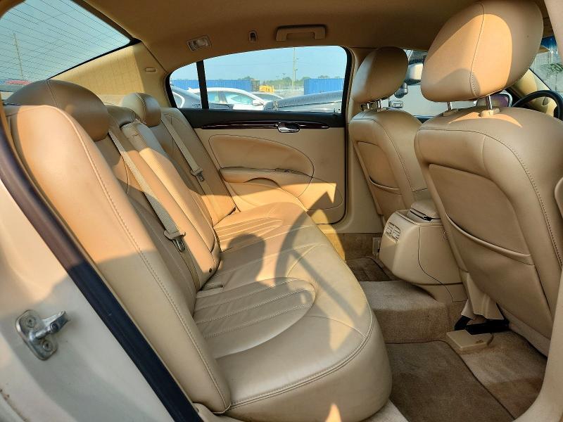 2011 BUICK LUCERNE CXL — Фото 10 из 12