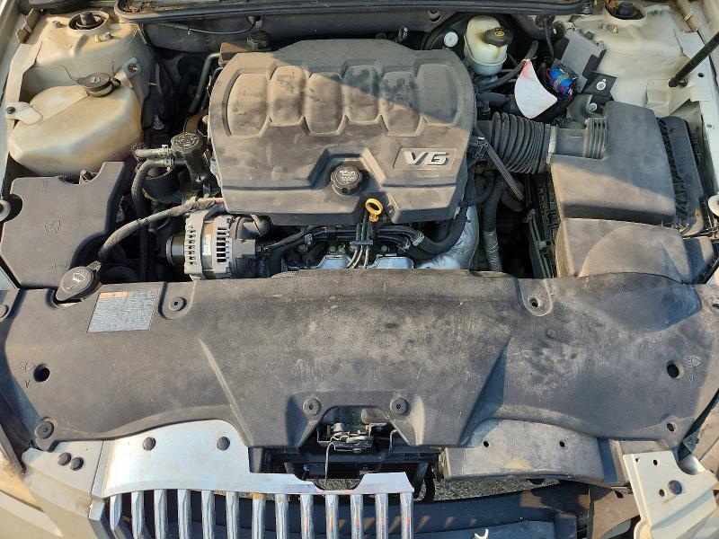 2011 BUICK LUCERNE CXL — Фото 11 из 12