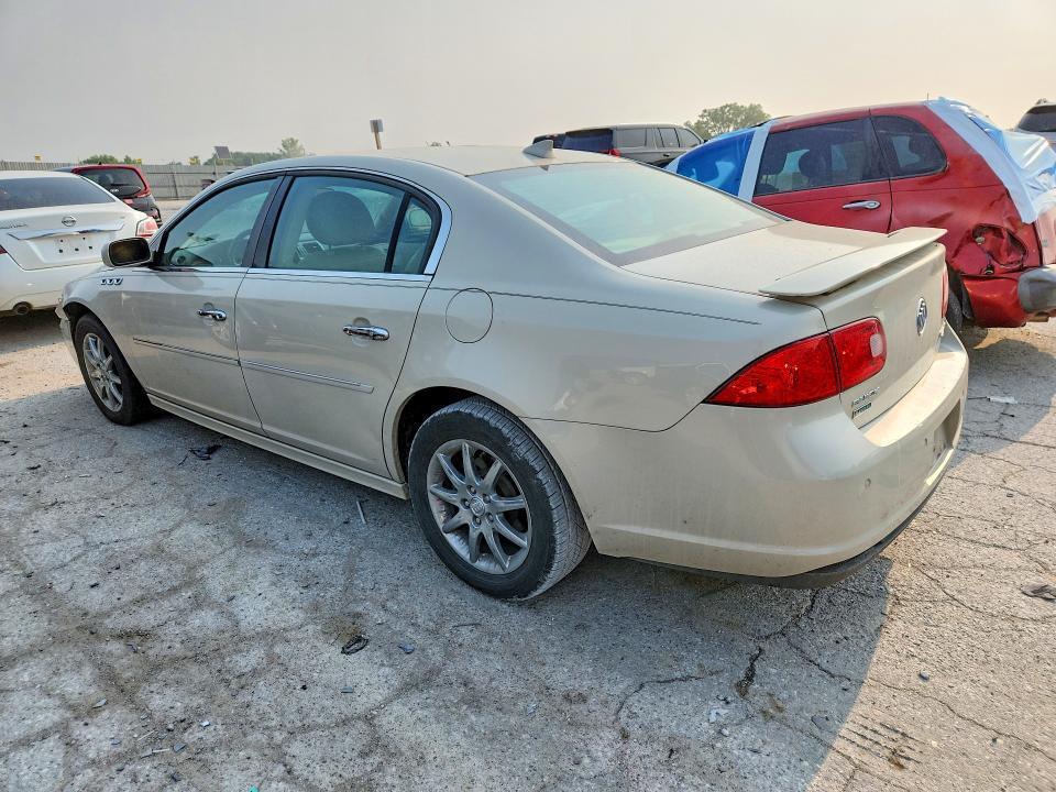 2011 BUICK LUCERNE CXL — Фото 2 из 12